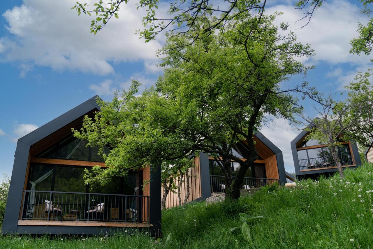 Qazaq Auyl Eco Hotel Almaty Eksteriør bilde