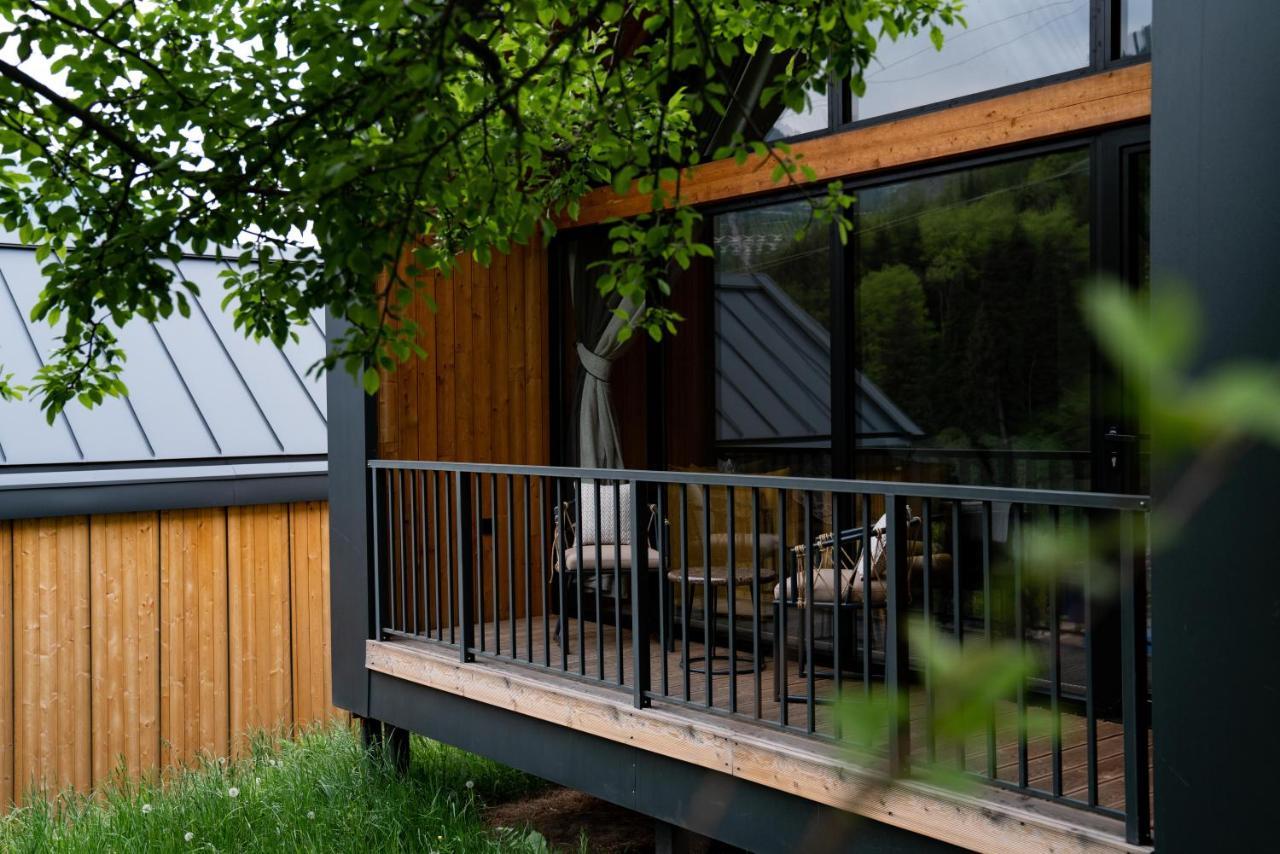Qazaq Auyl Eco Hotel Almaty Eksteriør bilde